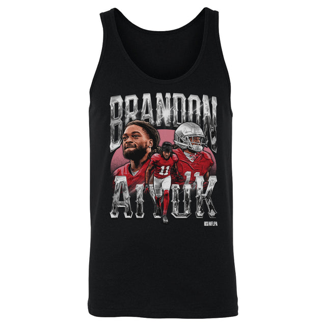 Brandon Aiyuk Men's Tank Top | 500 LEVEL