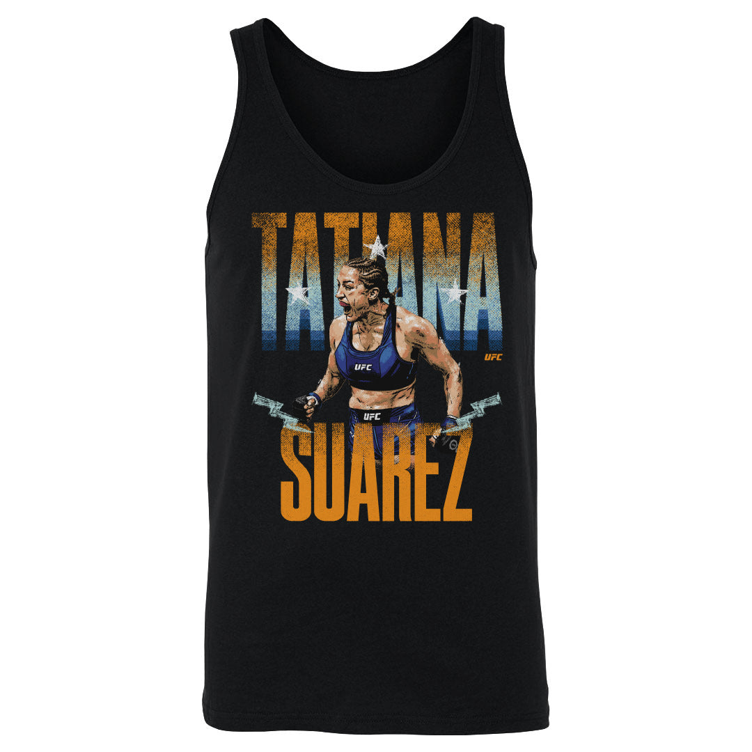 Tatiana Suarez Men's Tank Top | 500 LEVEL