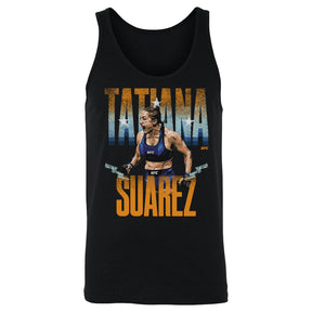 Tatiana Suarez Men's Tank Top | 500 LEVEL