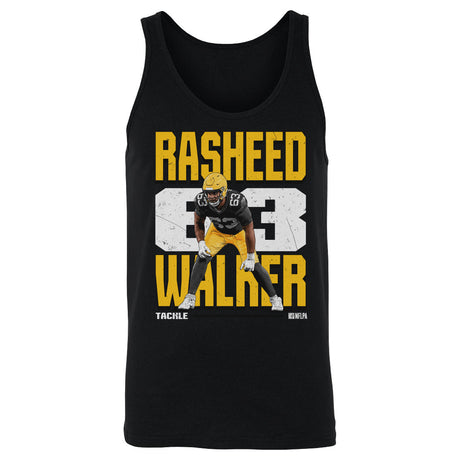 Rasheed Walker Men's Tank Top | 500 LEVEL