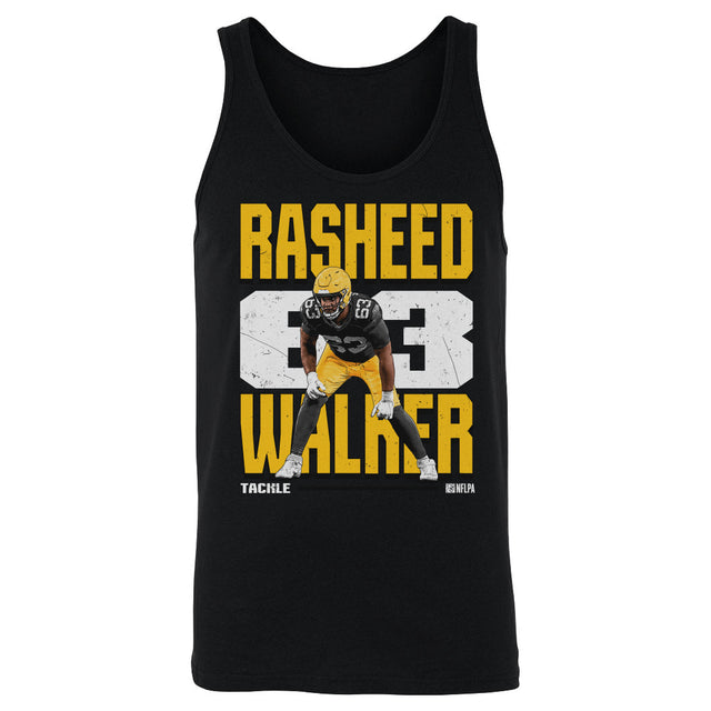 Rasheed Walker Men's Tank Top | 500 LEVEL