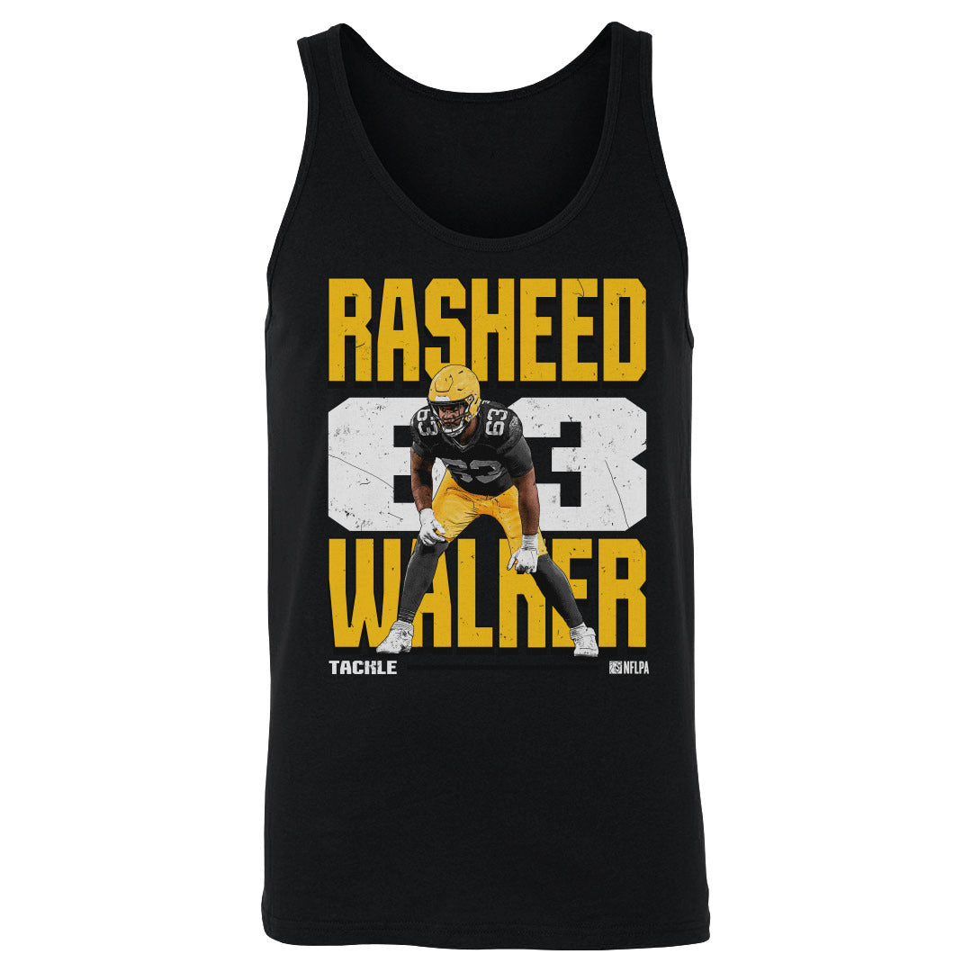 Rasheed Walker Men&#39;s Tank Top | 500 LEVEL