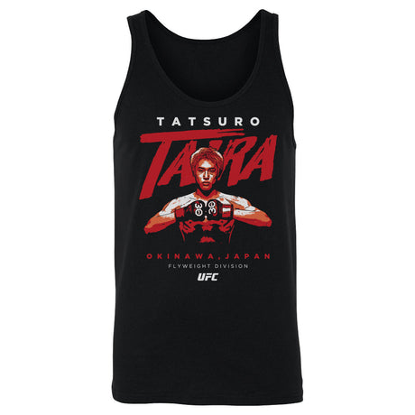 Tatsuro Taira Men's Tank Top | 500 LEVEL
