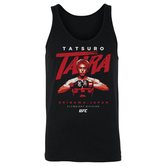 Tatsuro Taira Men's Tank Top | 500 LEVEL
