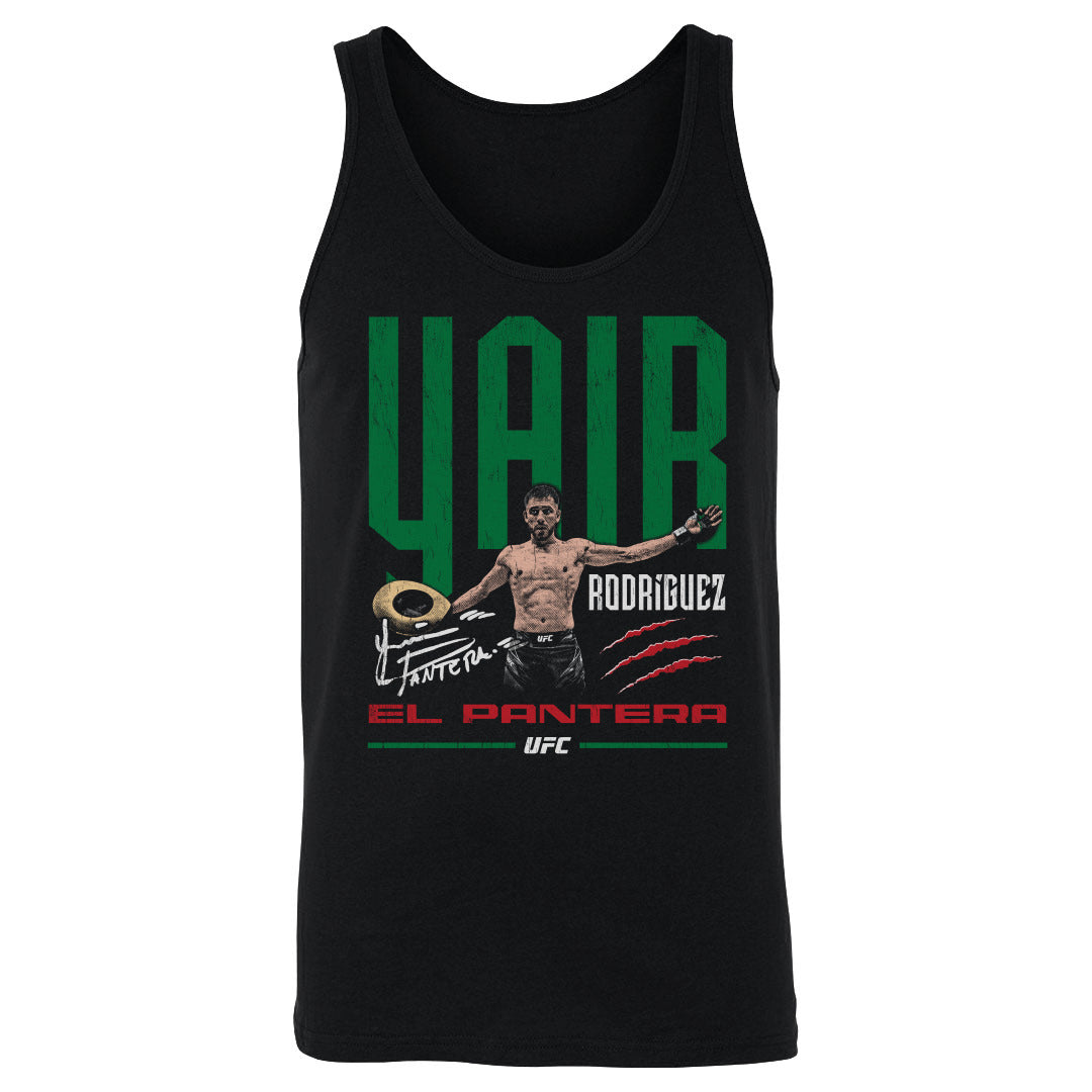 Yair Rodriguez Men's Tank Top | 500 LEVEL