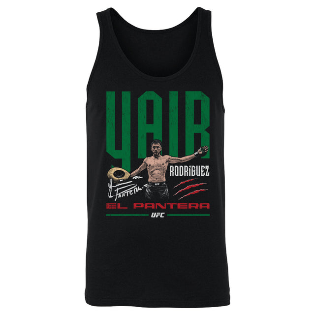 Yair Rodriguez Men's Tank Top | 500 LEVEL