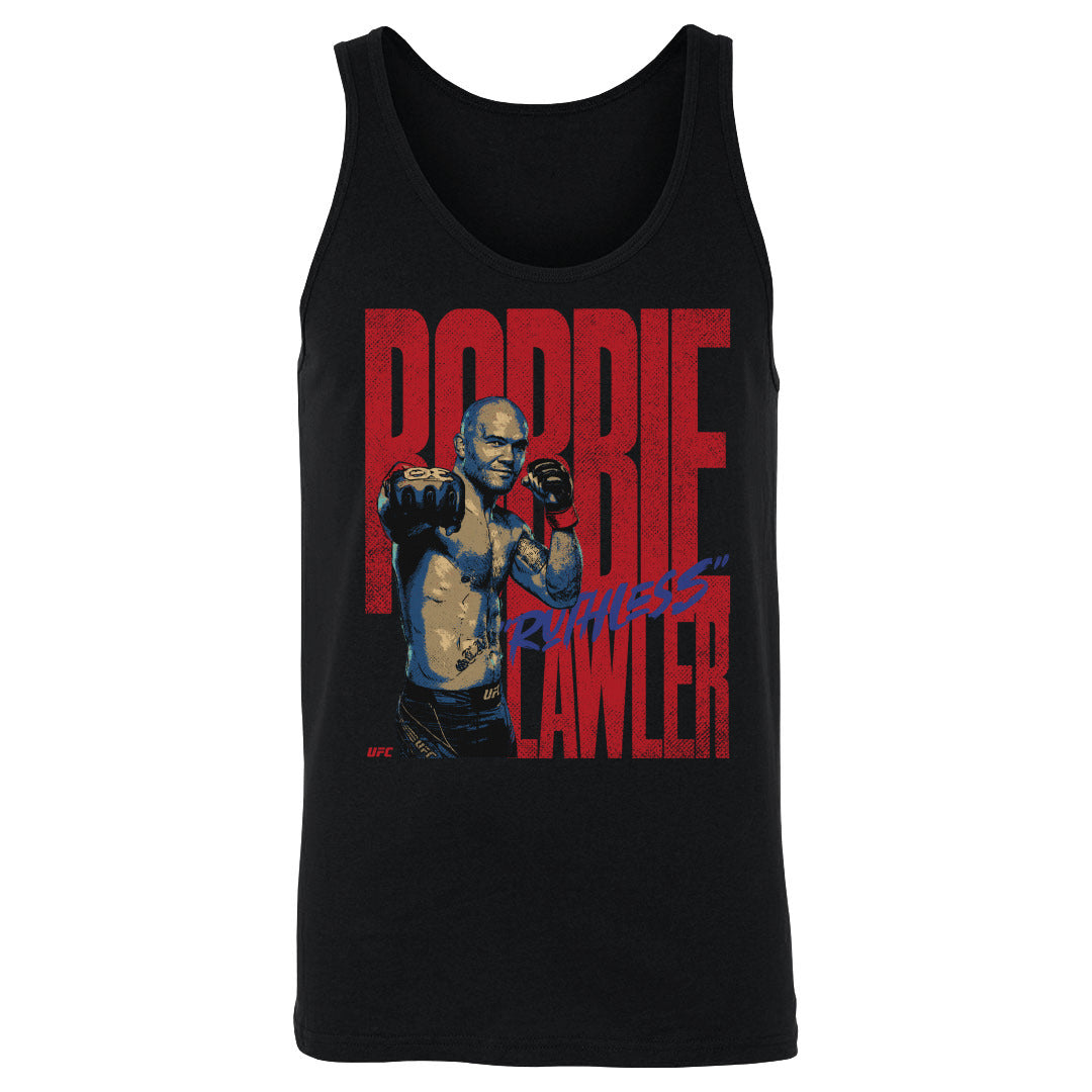 Robbie Lawler Men's Tank Top | 500 LEVEL