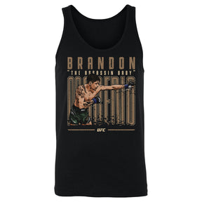 Brandon Moreno Men's Tank Top | 500 LEVEL