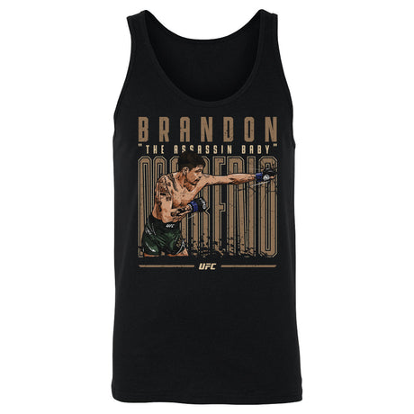 Brandon Moreno Men's Tank Top | 500 LEVEL