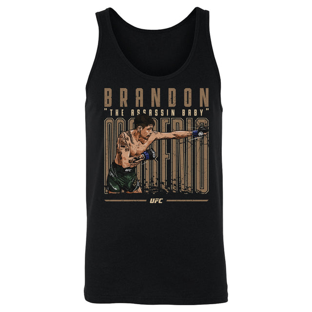 Brandon Moreno Men's Tank Top | 500 LEVEL