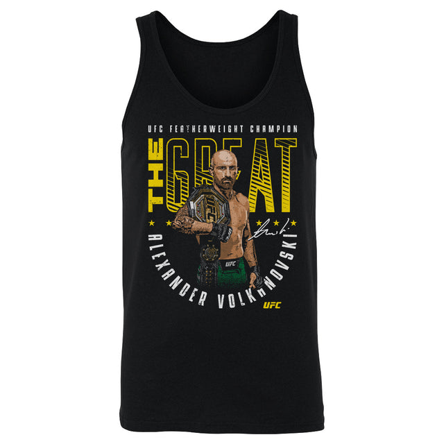 Alexander Volkanovski Men's Tank Top | 500 LEVEL