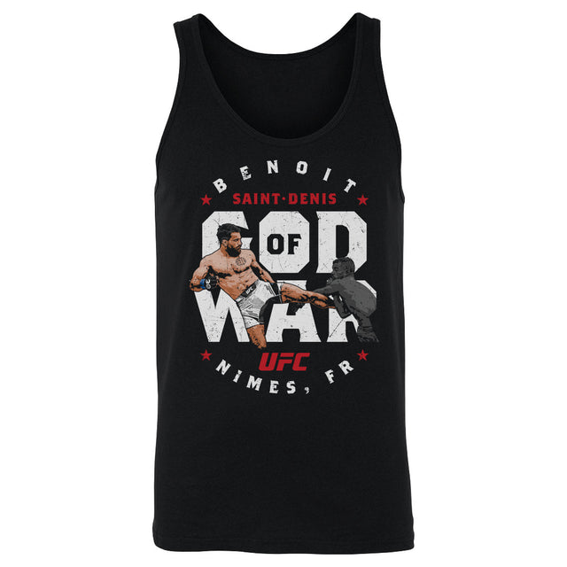 Benoit Saint Denis Men's Tank Top | 500 LEVEL