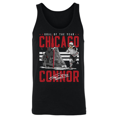 Connor Bedard Men's Tank Top | 500 LEVEL
