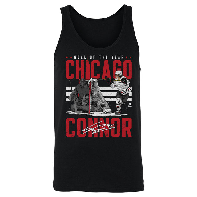 Connor Bedard Men's Tank Top | 500 LEVEL