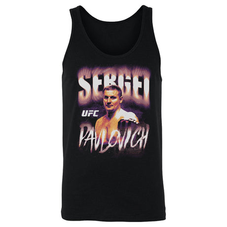 Sergei Pavlovich Men's Tank Top | 500 LEVEL
