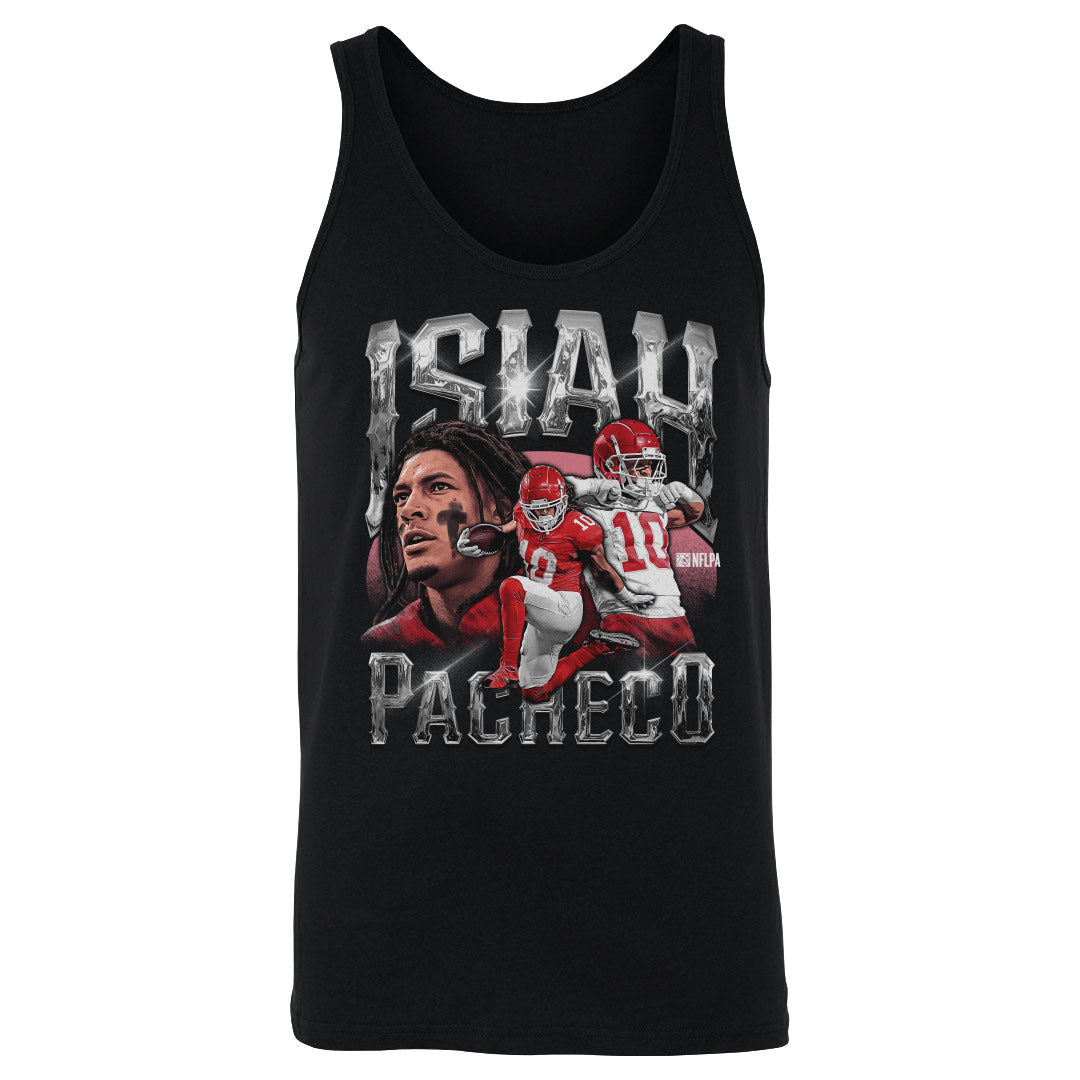 Isiah Pacheco Men's Tank Top | 500 LEVEL