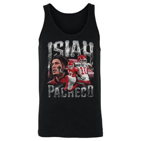 Isiah Pacheco Men's Tank Top | 500 LEVEL
