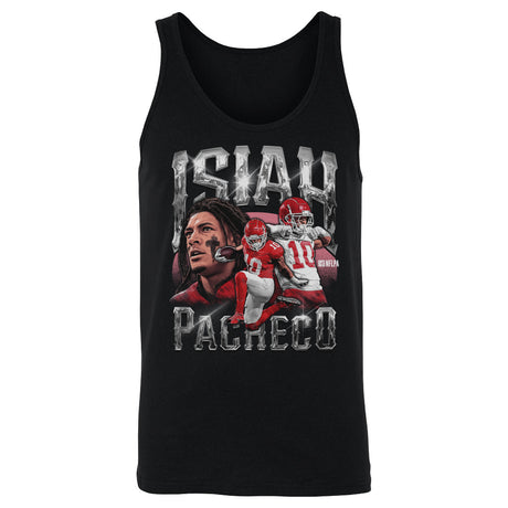 Isiah Pacheco Men's Tank Top | 500 LEVEL
