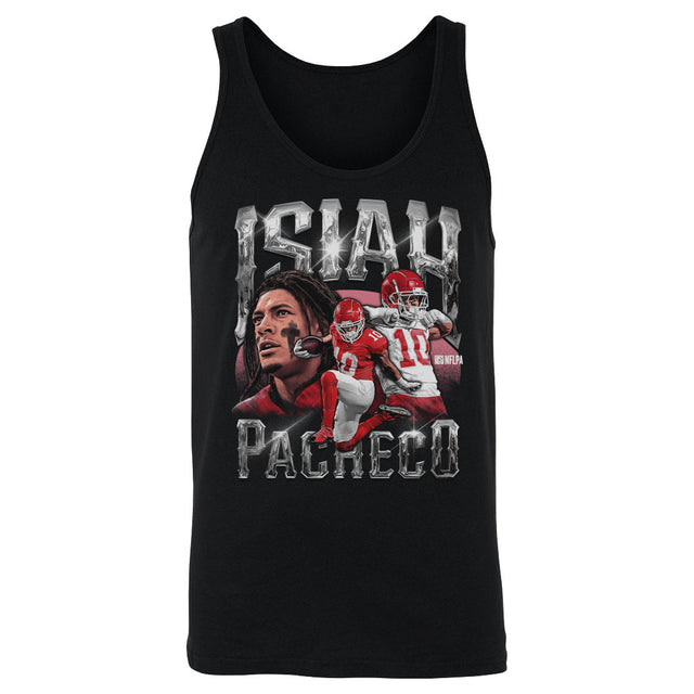 Isiah Pacheco Men's Tank Top | 500 LEVEL