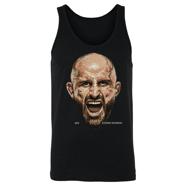 Alexander Volkanovski Men's Tank Top | 500 LEVEL