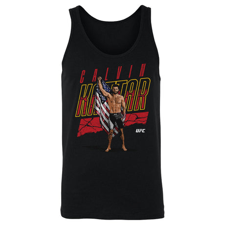 Calvin Kattar Men's Tank Top | 500 LEVEL