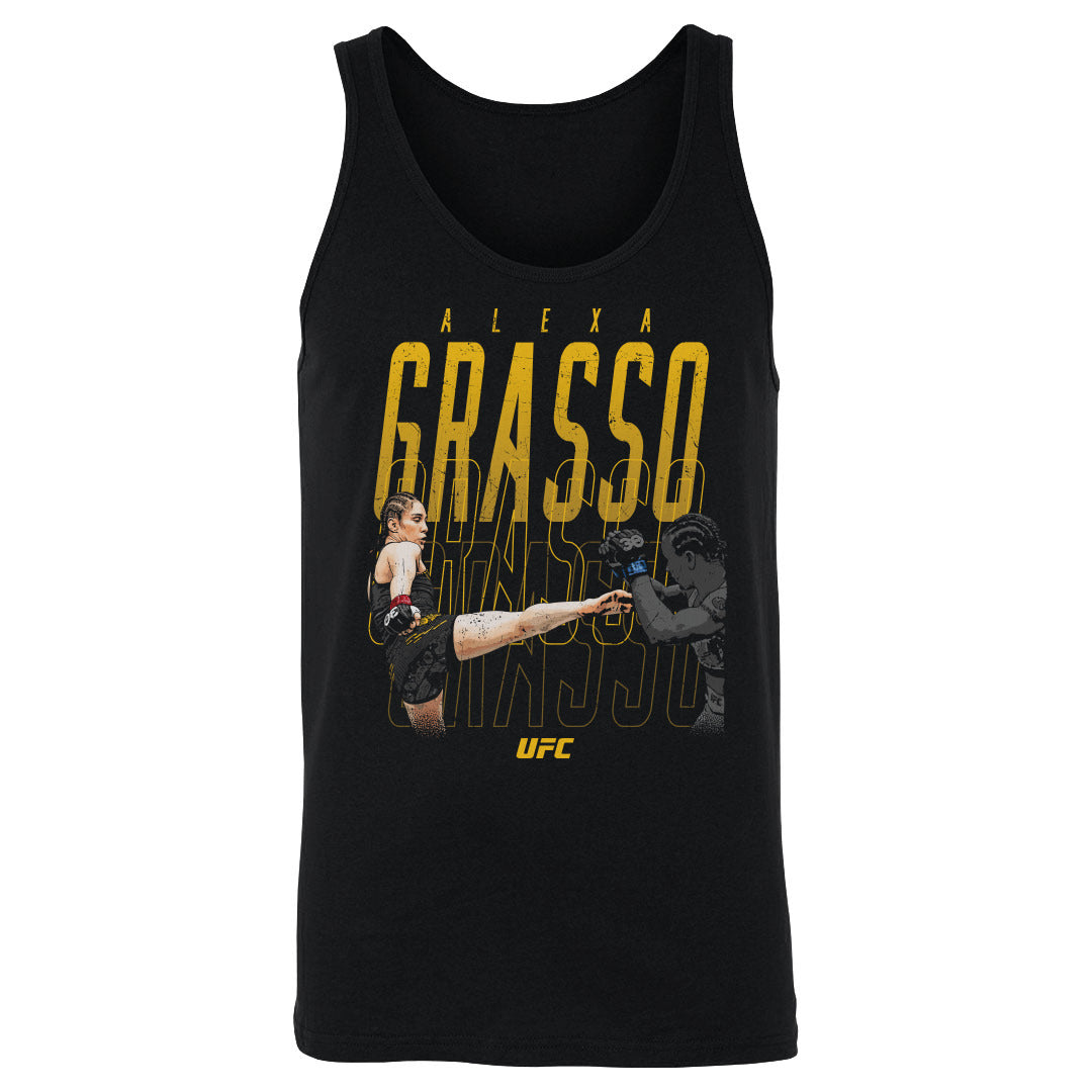 Alexa Grasso Men's Tank Top | 500 LEVEL