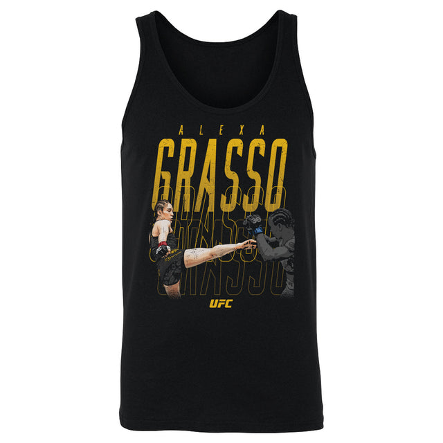 Alexa Grasso Men's Tank Top | 500 LEVEL