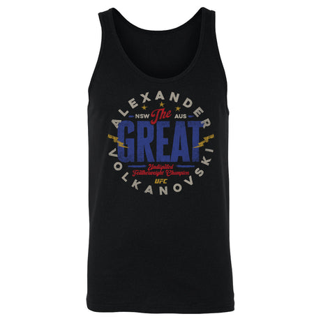 Alexander Volkanovski Men's Tank Top | 500 LEVEL