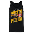 Dustin Poirier Men's Tank Top | 500 LEVEL