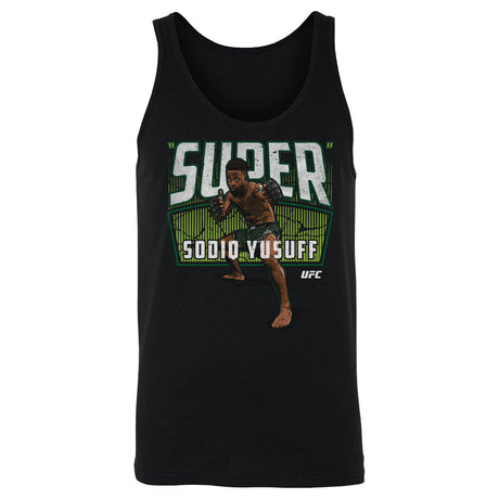 Sodiq Yusuff Men's Tank Top | 500 LEVEL