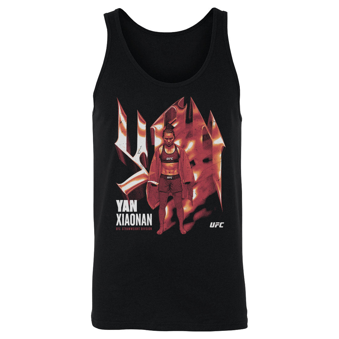 Yan Xiaonan Men's Tank Top | 500 LEVEL