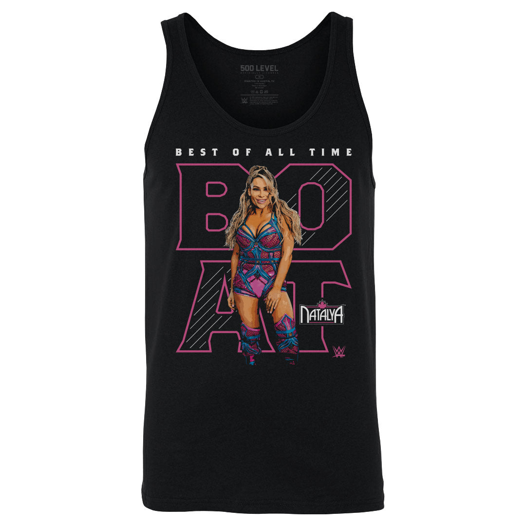 Natalya Men's Tank Top | 500 LEVEL