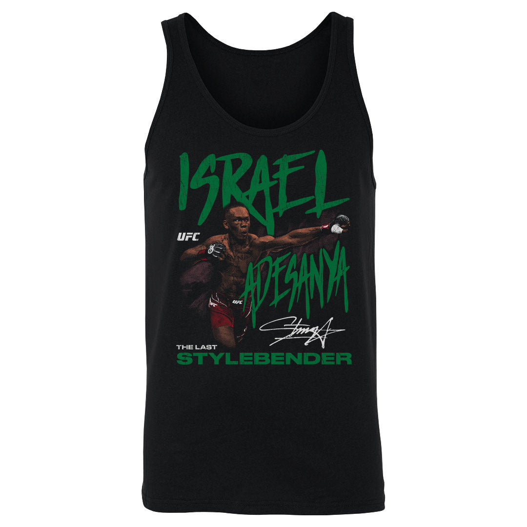 Israel Adesanya Men's Tank Top | 500 LEVEL
