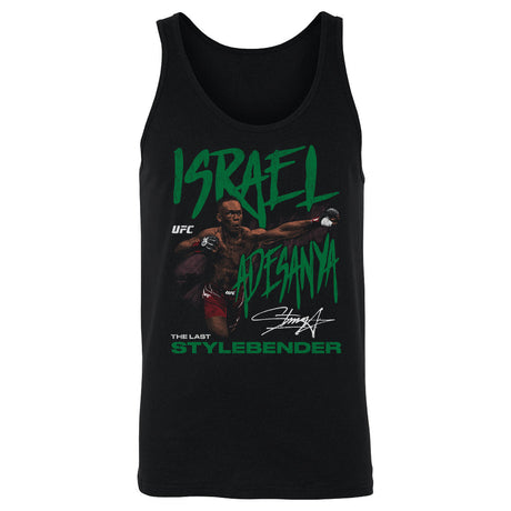 Israel Adesanya Men's Tank Top | 500 LEVEL