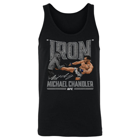 Michael Chandler Men's Tank Top | 500 LEVEL