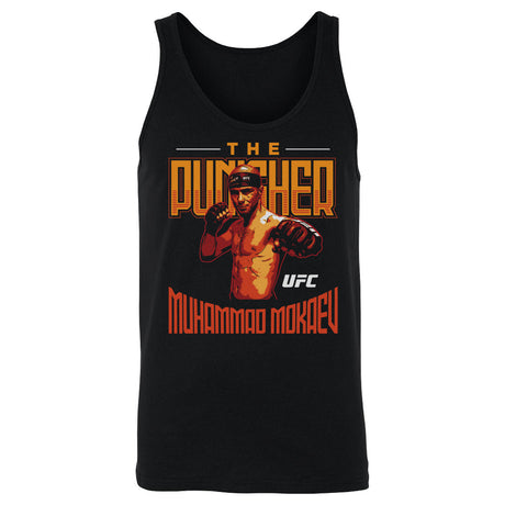 Muhammad Mokaev Men's Tank Top | 500 LEVEL