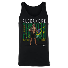 Alexandre Pantoja Men's Tank Top | 500 LEVEL