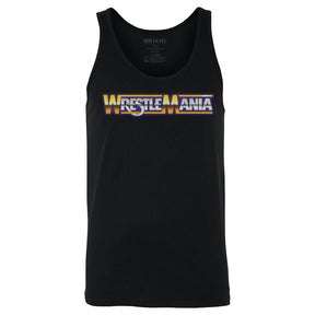 Wrestlemania Men's Tank Top | 500 LEVEL