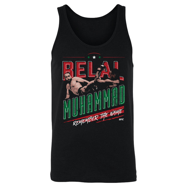 Belal Muhammad Men's Tank Top | 500 LEVEL