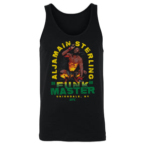 Aljamain Sterling Men's Tank Top | 500 LEVEL