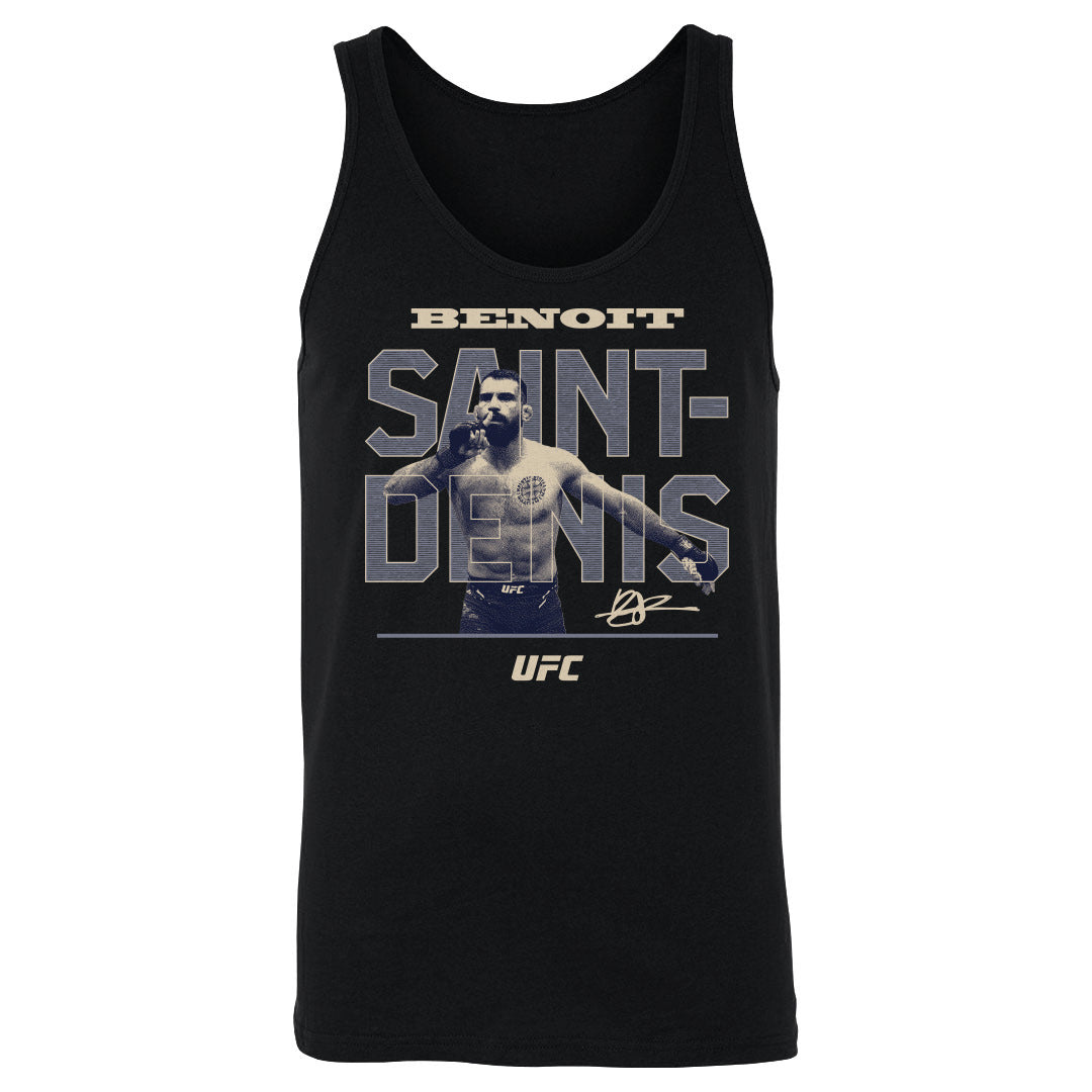 Benoit Saint Denis Men's Tank Top | 500 LEVEL