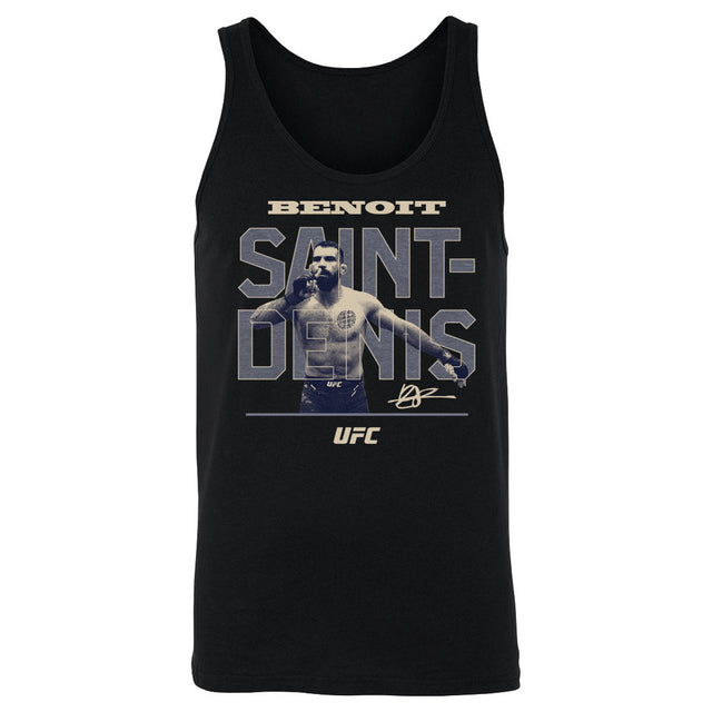 Benoit Saint Denis Men's Tank Top | 500 LEVEL