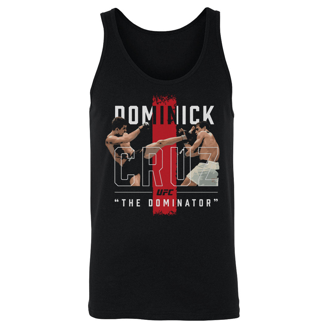 Dominick Cruz Men's Tank Top | 500 LEVEL