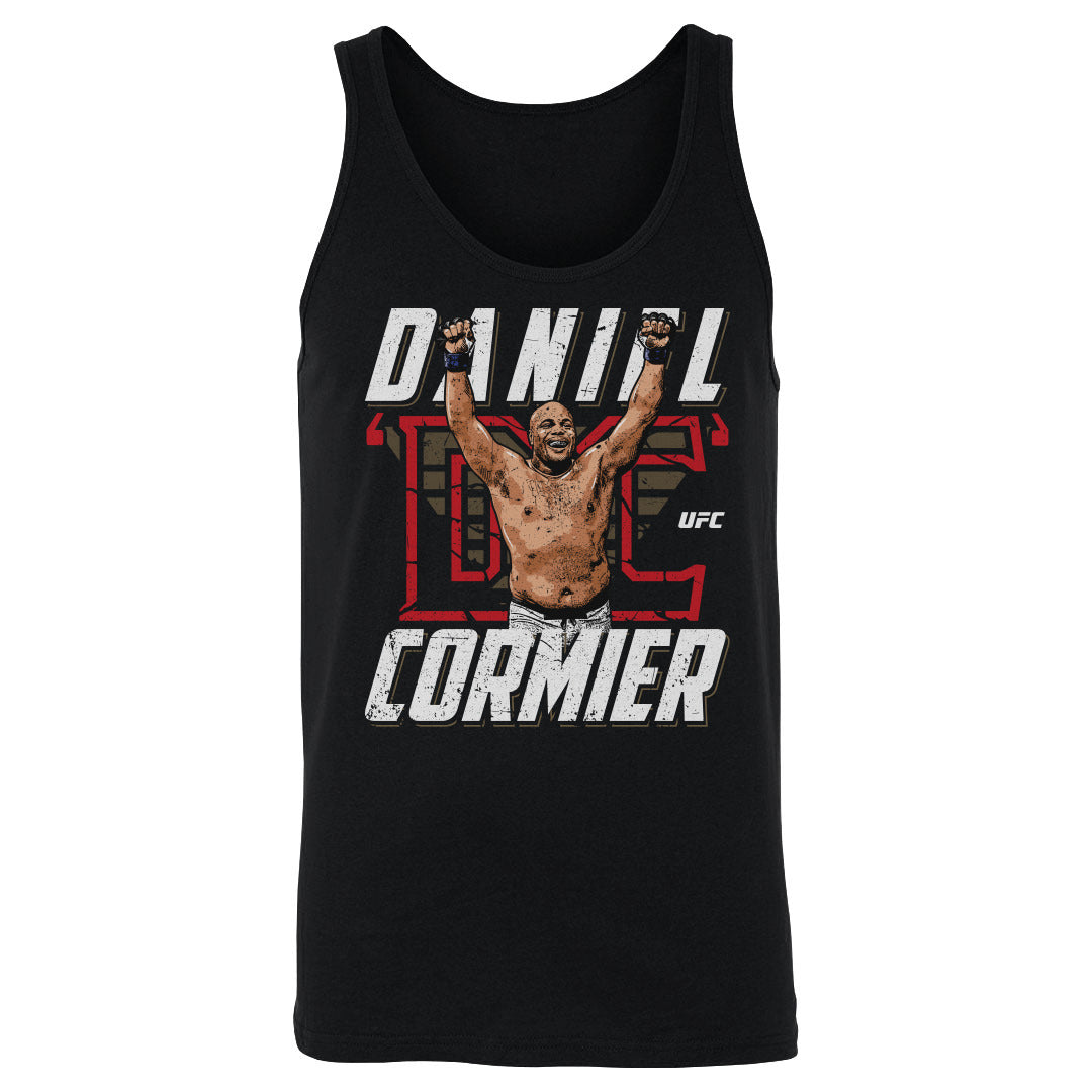 Daniel Cormier Men&#39;s Tank Top | 500 LEVEL