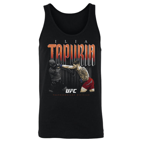 Ilia Topuria Men's Tank Top | 500 LEVEL