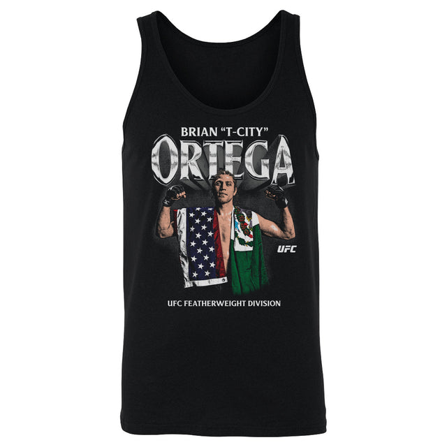 Brian Ortega Men's Tank Top | 500 LEVEL