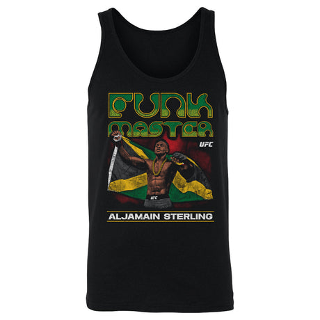 Aljamain Sterling Men's Tank Top | 500 LEVEL