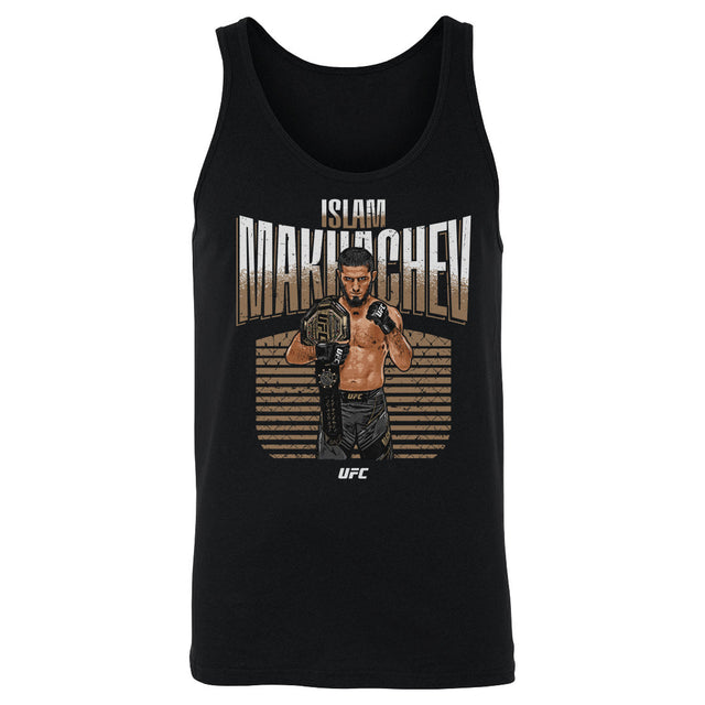 Islam Makhachev Men's Tank Top | 500 LEVEL