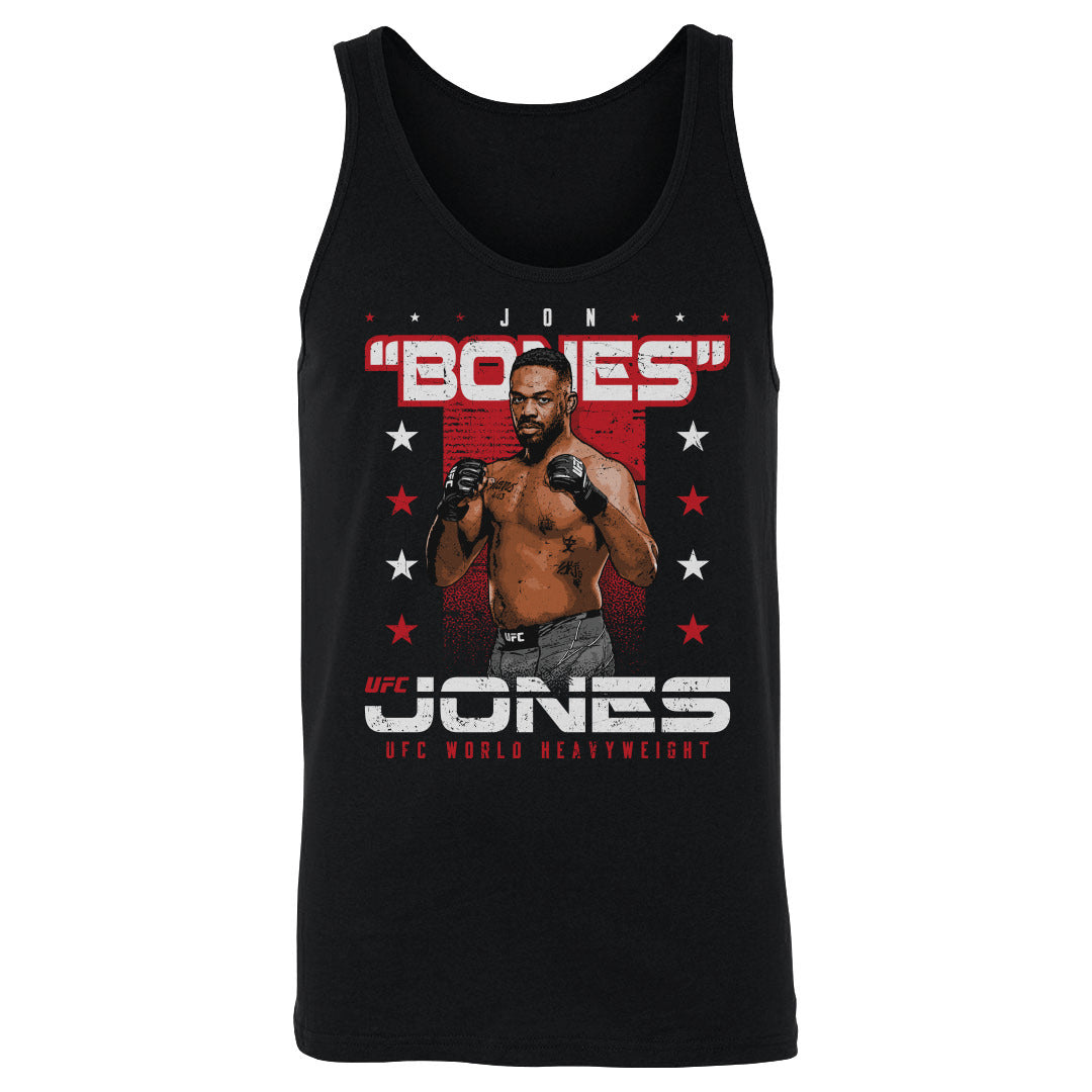 Jon Jones Men's Tank Top | 500 LEVEL