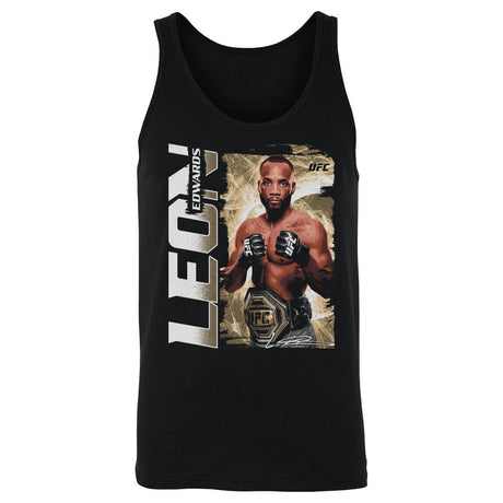 Leon Edwards Men's Tank Top | 500 LEVEL